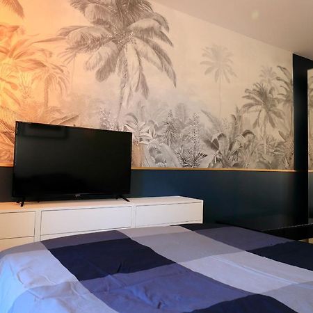 Studio L'Evasion, Parfait Pour Vous Detendre Divonne-les-Bains Exterior foto