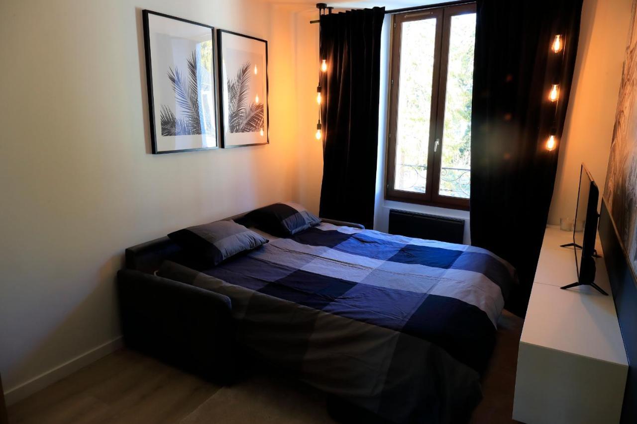 Studio L'Evasion, Parfait Pour Vous Detendre Divonne-les-Bains Exterior foto