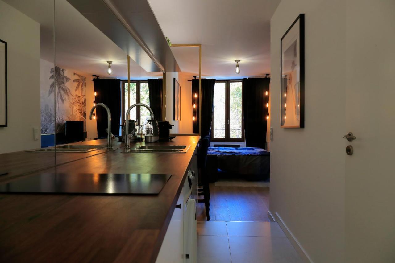 Studio L'Evasion, Parfait Pour Vous Detendre Divonne-les-Bains Exterior foto