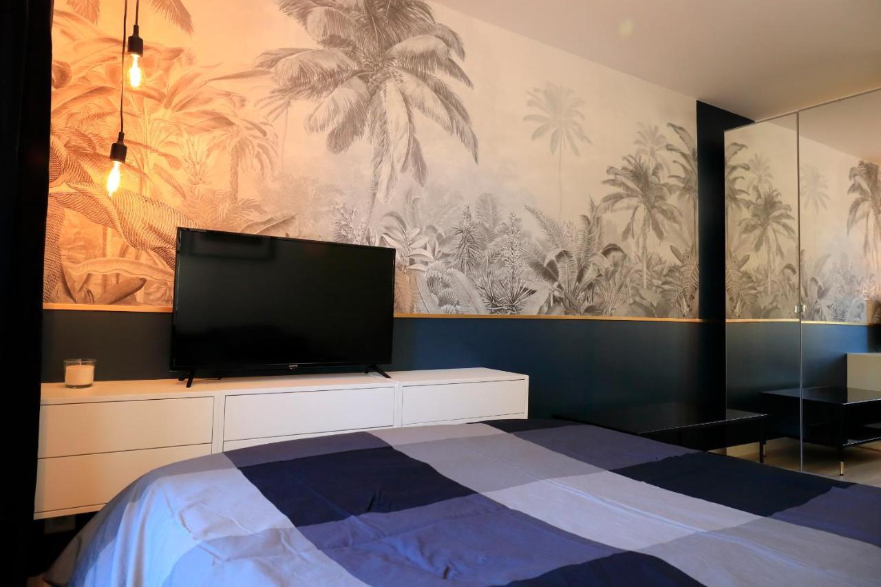 Studio L'Evasion, Parfait Pour Vous Detendre Divonne-les-Bains Exterior foto