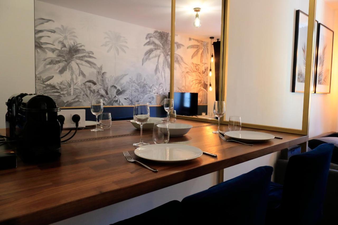 Studio L'Evasion, Parfait Pour Vous Detendre Divonne-les-Bains Exterior foto