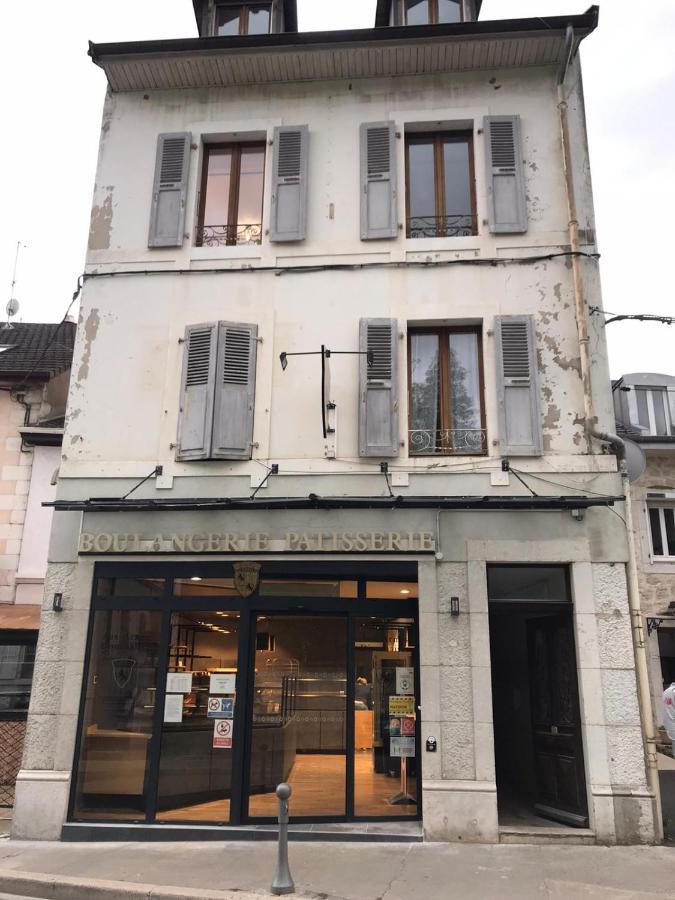 Studio L'Evasion, Parfait Pour Vous Detendre Divonne-les-Bains Exterior foto